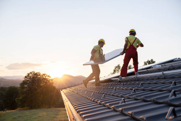 Roof Insulation in Wilkshire Hills, OH